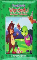 Wonderful Story Book Collection 3 Stories