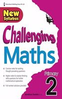 challenging maths primary2