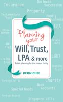 Planning Your Will, Trust, LPA & More