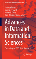 Advances in Data and Information Sciences: Proceedings of Icdis 2024, Volume 1