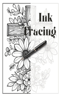 Ink Tracing Coloring Book