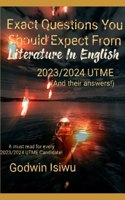 Exact Questions You Should Expect From Literature In English [UTME 2023/2024]