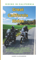 Great Rides in California