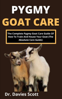 Pygmy Goat Care