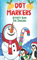 Dot Markers Activity Book For Toddlers