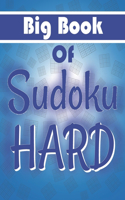 Big Book Of Sudoku Hard
