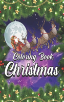 Christmas Coloring Book