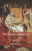 The Tragedy of King Lear: Large Print