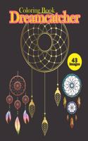 Dreamcatcher Coloring Book