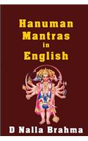 Hanuman Mantras in English: Hanuman Chalisa, Beeja Mantras, and More..