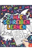 Zahlen Schreiben Lernen