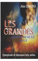 Les Grandes Questions de la Bible