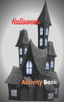 Halloween Activity Book