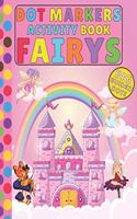 Fairy Dot Markers Activity Book