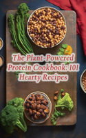 Plant-Powered Protein Cookbook