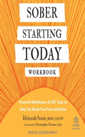 Sober Starting Today Workbook