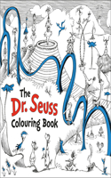 Dr. Seuss Colouring Book