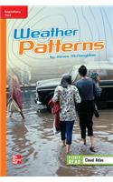 Reading Wonders Leveled Reader Weather Patterns: Approaching Unit 3 Week 3 Grade 5: (Elementary Core Reading)