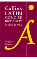 Collins Latin Concise Dictionary