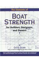 Elements of Boat Strength: For Builders, Designers, and Owners