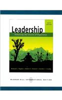 Leadership: Enhancing the Lessons of Experience