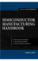 Semiconductor Manufacturing Handbook
