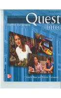 Quest: Introduction to Listening and Speaking with Audio CD