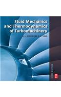 Fluid Mechanics and Thermodynamics of Turbomachinery