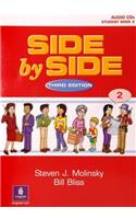 Side by Side 2 Student Book 2 Audio CDs (7)