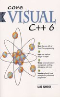 CORE Visual C++ 6 (Prentice Hall Ptr Core Series)