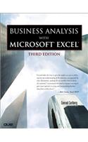 Business Analysis with Microsoft Excel