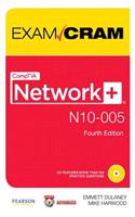 Comptia Network+ N10-005 Exam Cram