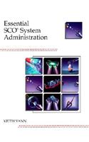 Essential SCO System Administration
