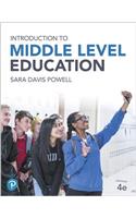 Introduction to Middle Level Education Plus Pearson Etext -- Access Card Package