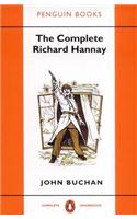 The Complete Richard Hannay: (English)