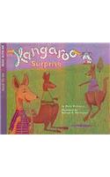 Harcourt School Publishers Collections: Pk/5 Rdr: Kangaroo Surprise Grk