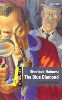 Dominoes: One: Sherlock Holmes: The Blue Diamond