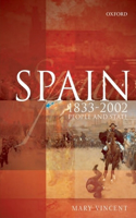 Spain, 1833-2002