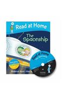 Read at Home: 3c: The Spaceship Book + CD