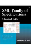 XML Family of Specifications