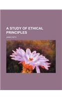 A Study of Ethical Principles