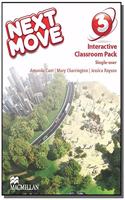 Next Move Level 3 Interactive Classroom Pack
