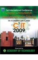 Computer, Communication, Control and Information Technology