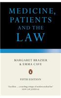 Medicine Patients and the Law