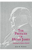 Prefaces of Henry James