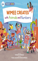 Wimee Creates with Animals and Numbers: (A Wimee’s Words Book)