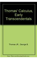Thomas' Calculus, Early Transcendentals plus MyMathLab Student Starter Kit
