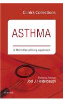 Asthma: A Multidisciplinary Approach, 2C (Clinics Collections)