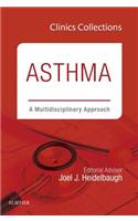 Asthma: A Multidisciplinary Approach, 2C (Clinics Collections)