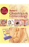 Netter's Obstetrics and Gynecology, Book and Online Access a